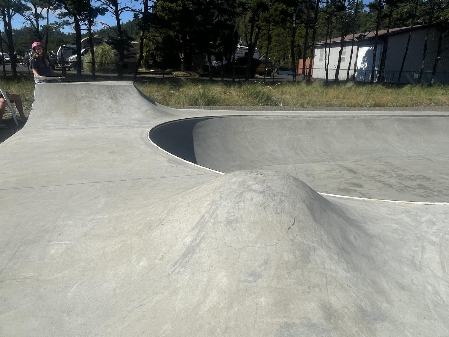 Pacific City Skatepark